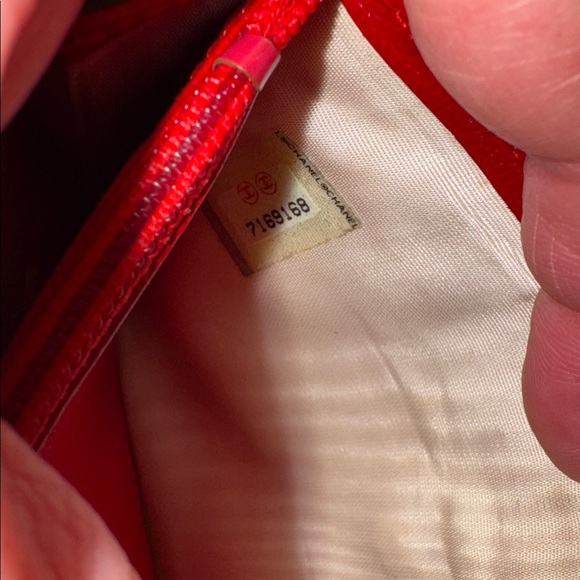 Chanel Coco Mark Leather Wallet with Box - Picture 11 of 14